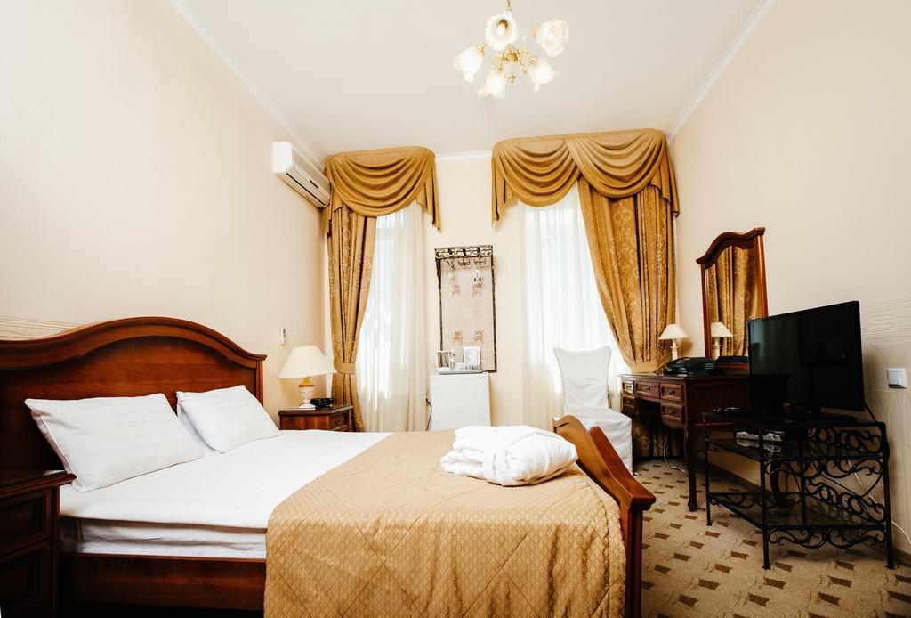 Business Hotel Astana Kamer foto